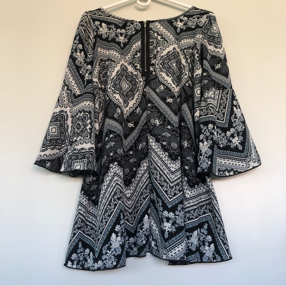 Boho tunic top - Picture 2 of 5